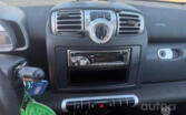 Smart Fortwo 2 generation Cabriolet 2-doors
