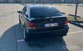BMW 3 Series E46 Compact hatchback