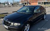 BMW 3 Series E46 Compact hatchback