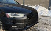 Audi A4 B8/8K [restyling] Sedan