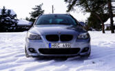 BMW 5 Series E60/E61 Touring wagon