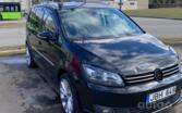 Volkswagen Touran 1 generation [2th restyling] Minivan