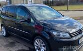Volkswagen Touran 1 generation [2th restyling] Minivan
