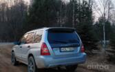 Subaru Forester 2 generation Cross Sports crossover 5-doors