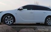 Opel Insignia OPC 1 generation [restyling]