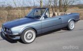BMW 3 Series E30 [restyling] Cabriolet