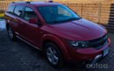 Dodge Journey 1 generation [restyling] Crossover