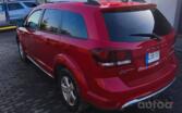 Dodge Journey 1 generation [restyling] Crossover