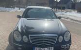 Mercedes-Benz E-Class W211 Sedan