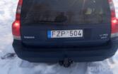 Volvo V70 2 generation wagon