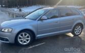Audi A3 8P/8PA [2th restyling] Sportback hatchback 5-doors