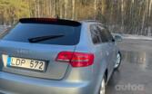 Audi A3 8P/8PA [2th restyling] Sportback hatchback 5-doors