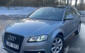 Audi A3 8P/8PA [2th restyling] Sportback hatchback 5-doors