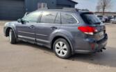 Subaru Outback 4 generation [restyling] wagon