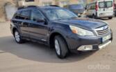 Subaru Outback 4 generation [restyling] wagon