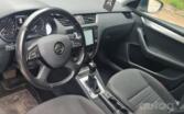 Skoda Octavia 3 generation Combi wagon 5-doors