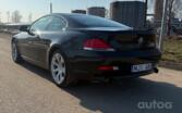BMW 6 Series E63/E64 Coupe