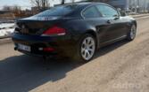 BMW 6 Series E63/E64 Coupe