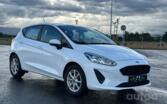 Ford Fiesta 7 generation Hatchback 5-doors