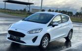 Ford Fiesta 7 generation Hatchback 5-doors