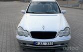 Mercedes-Benz C-Class W203/S203/CL203 Sedan 4-doors