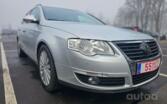 Volkswagen Passat B6 wagon 5-doors