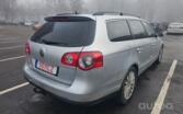 Volkswagen Passat B6 wagon 5-doors