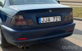 BMW 3 Series E46 Coupe