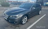 BMW 5 Series F07/F10/F11 [restyling] Touring wagon