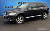 Volkswagen Touareg 1 generation [restyling] Crossover