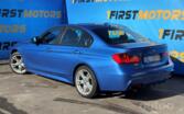 BMW 3 Series F30/F31/F34 Sedan