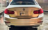 BMW 3 Series F30/F31/F34 Sedan