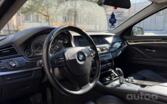 BMW 5 Series F07/F10/F11 Sedan