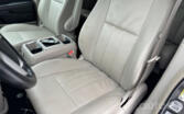 Chrysler Town & Country 5 generation [restyling]