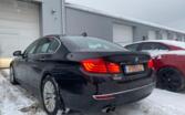 BMW 5 Series F07/F10/F11 [restyling] Sedan