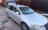 Volkswagen Passat B6 wagon 5-doors
