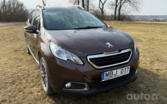 Peugeot 2008 1 generation Crossover