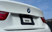 BMW 4 Series F32/F33/F36 Gran Coupe liftback