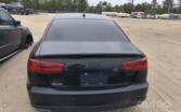 Audi A6 4G/C7 [restyling] Sedan