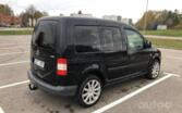 Volkswagen Caddy 3 generation Tramper minivan 5-doors