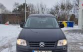 Volkswagen Caddy 3 generation Tramper minivan 5-doors