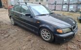 BMW 3 Series E46 [restyling] Sedan