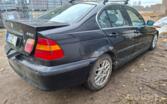 BMW 3 Series E46 [restyling] Sedan