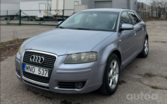 Audi A3 8P/8PA [restyling] Sportback hatchback 5-doors