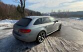 Audi A4 B8/8K wagon 5-doors