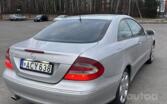 Mercedes-Benz CLK-Class C209 Coupe-Hardtop