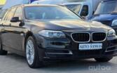 BMW 5 Series F07/F10/F11 [restyling] Touring wagon