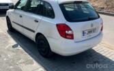 Skoda Fabia 5J Combi wagon 5-doors