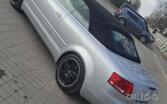 Audi A4 B7 Cabriolet