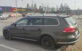 Volkswagen Passat B7 Variant wagon 5-doors